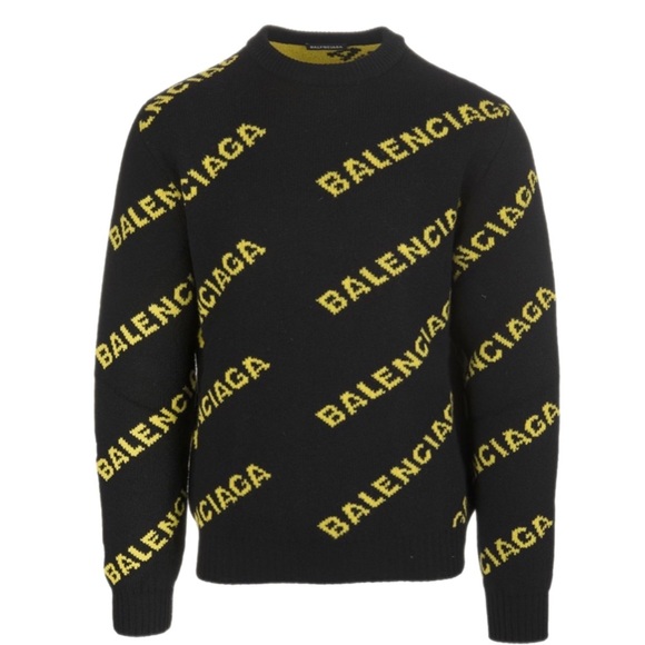 Buy Now 🎁 AUTH Balenciaga Sweater | Unisex XS | New Condition - Picture 3 of 6